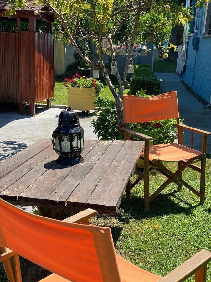 Seaside Cottage Paralía Екстериор снимка