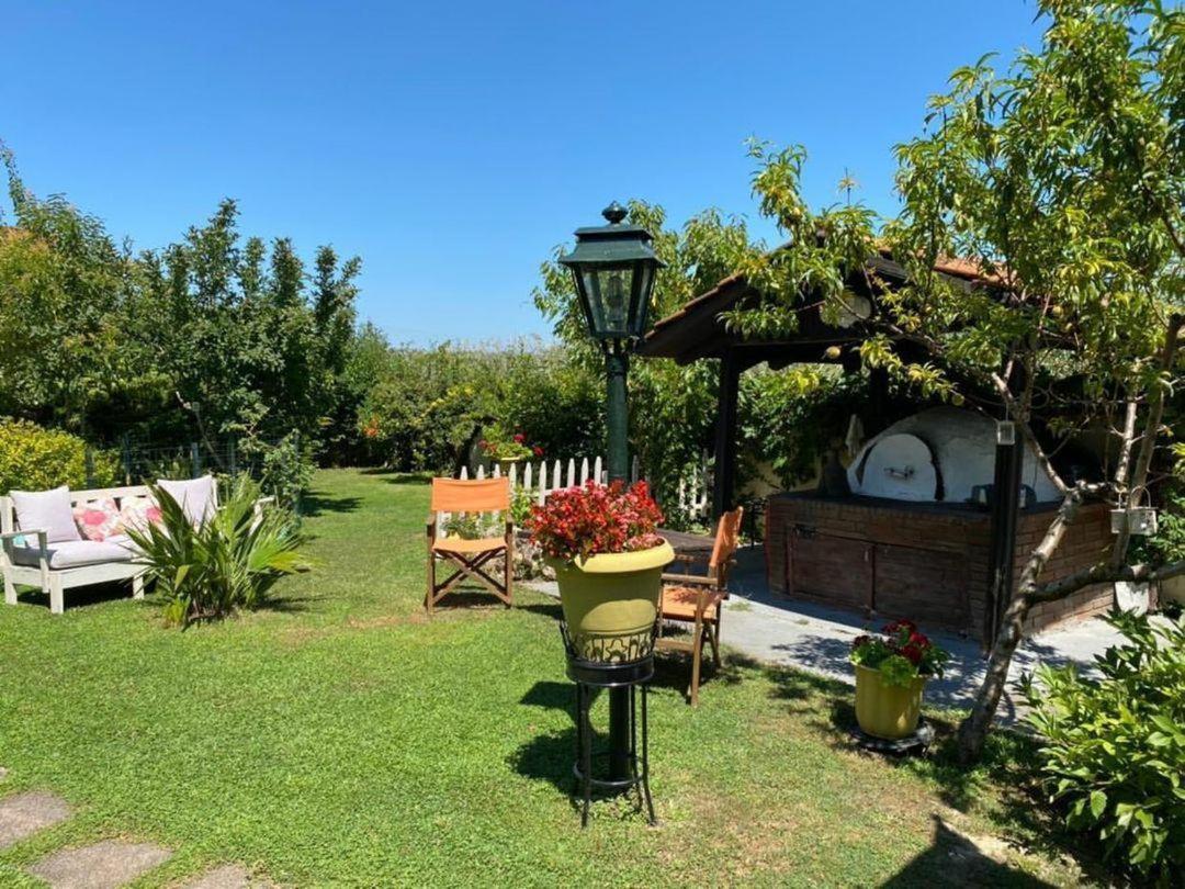 Seaside Cottage Paralía Екстериор снимка