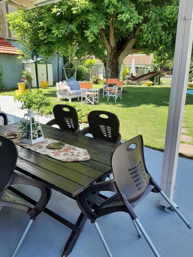 Seaside Cottage Paralía Екстериор снимка