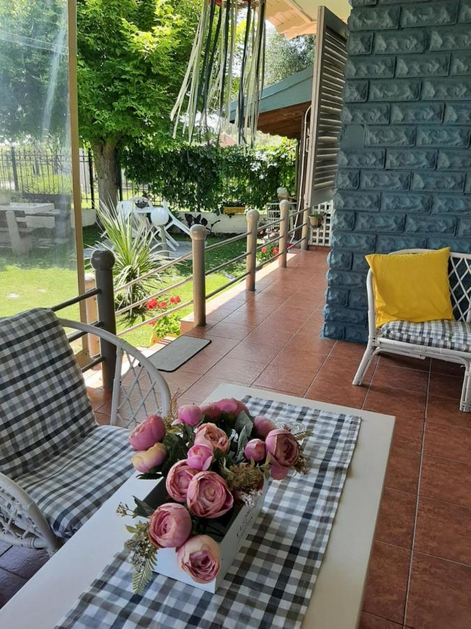 Seaside Cottage Paralía Екстериор снимка
