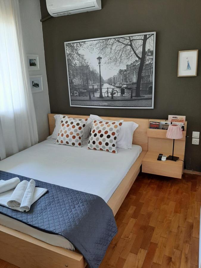Seaside Cottage Paralía Екстериор снимка