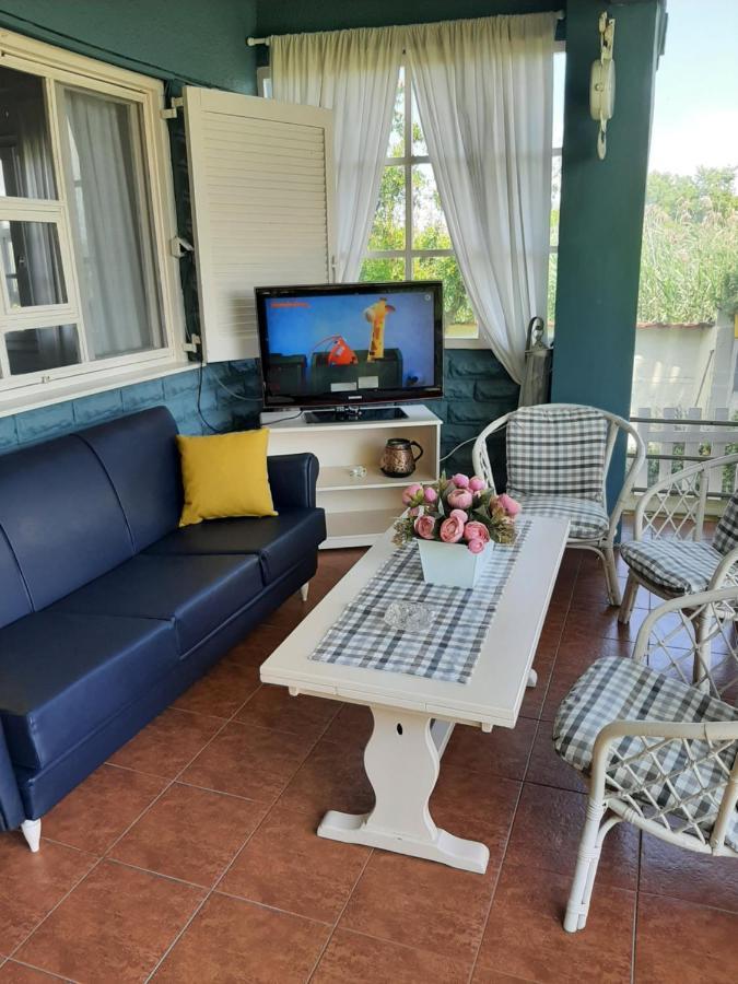 Seaside Cottage Paralía Екстериор снимка