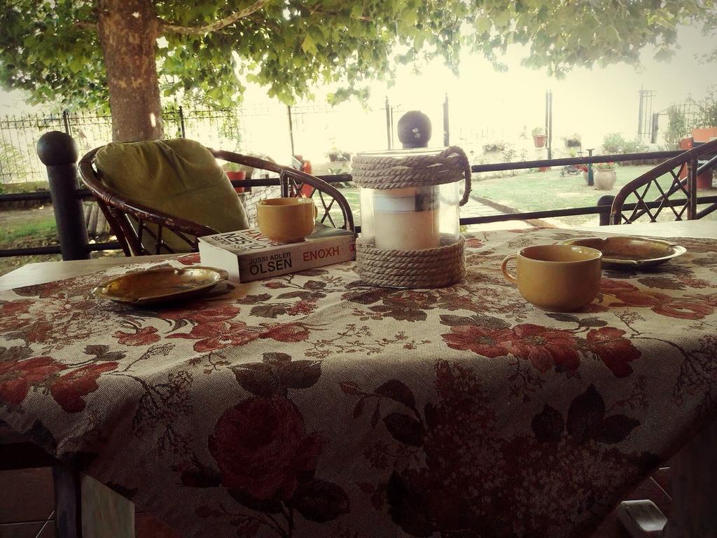 Seaside Cottage Paralía Екстериор снимка