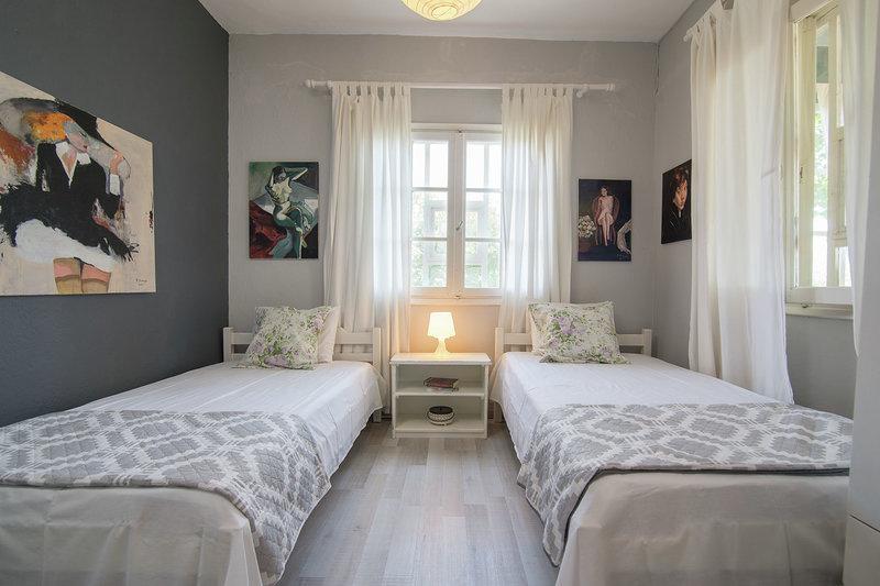 Seaside Cottage Paralía Екстериор снимка