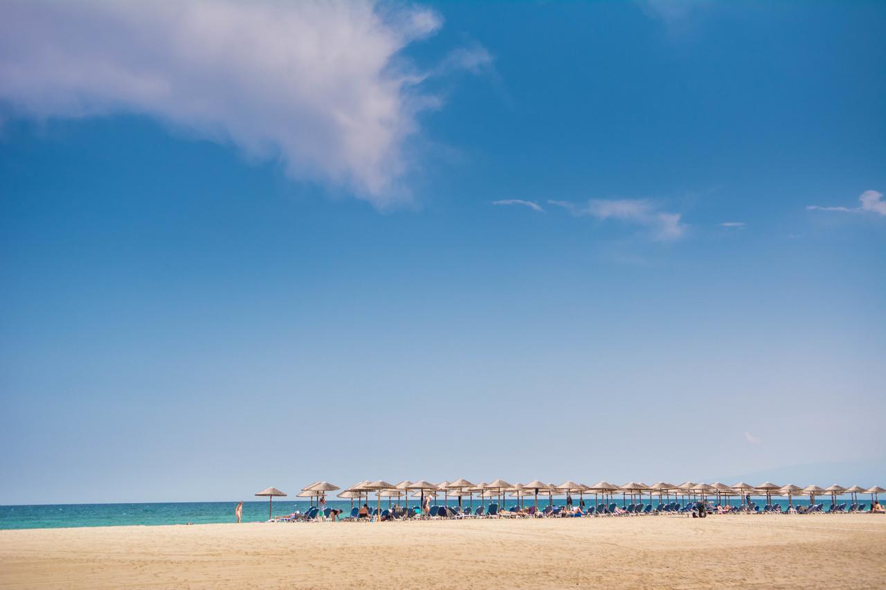 Seaside Cottage Paralía Екстериор снимка