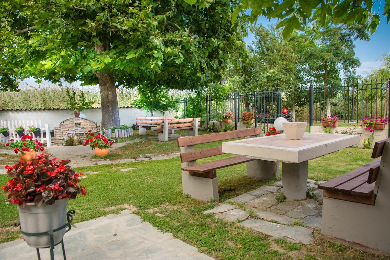 Seaside Cottage Paralía Екстериор снимка