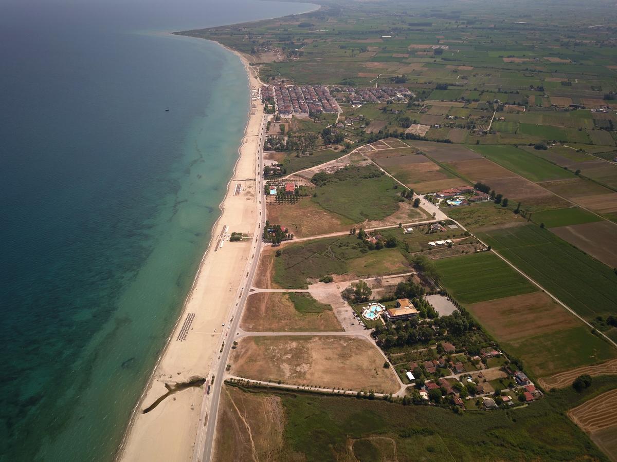 Seaside Cottage Paralía Екстериор снимка