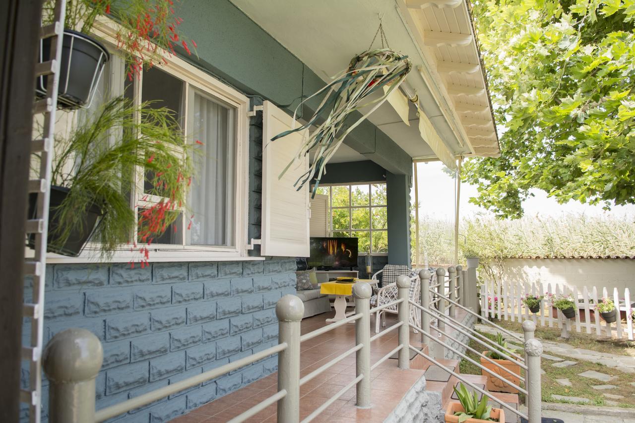 Seaside Cottage Paralía Екстериор снимка