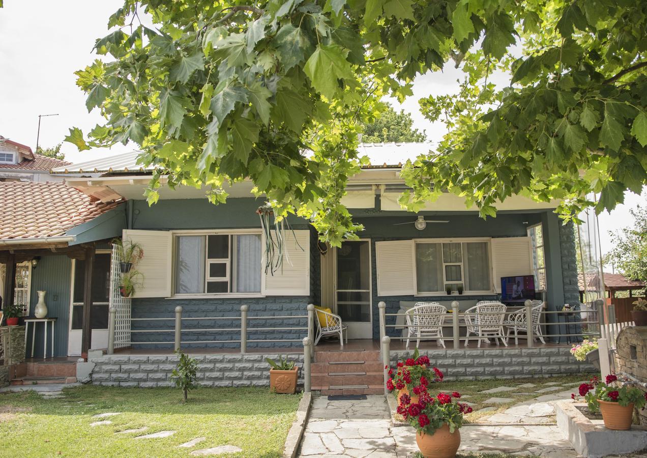 Seaside Cottage Paralía Екстериор снимка