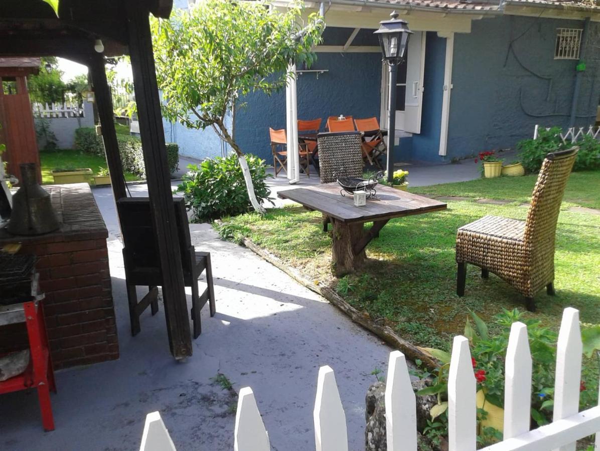 Seaside Cottage Paralía Екстериор снимка