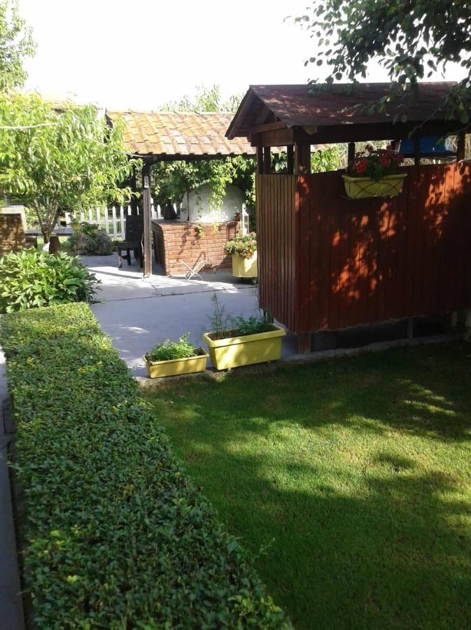 Seaside Cottage Paralía Екстериор снимка
