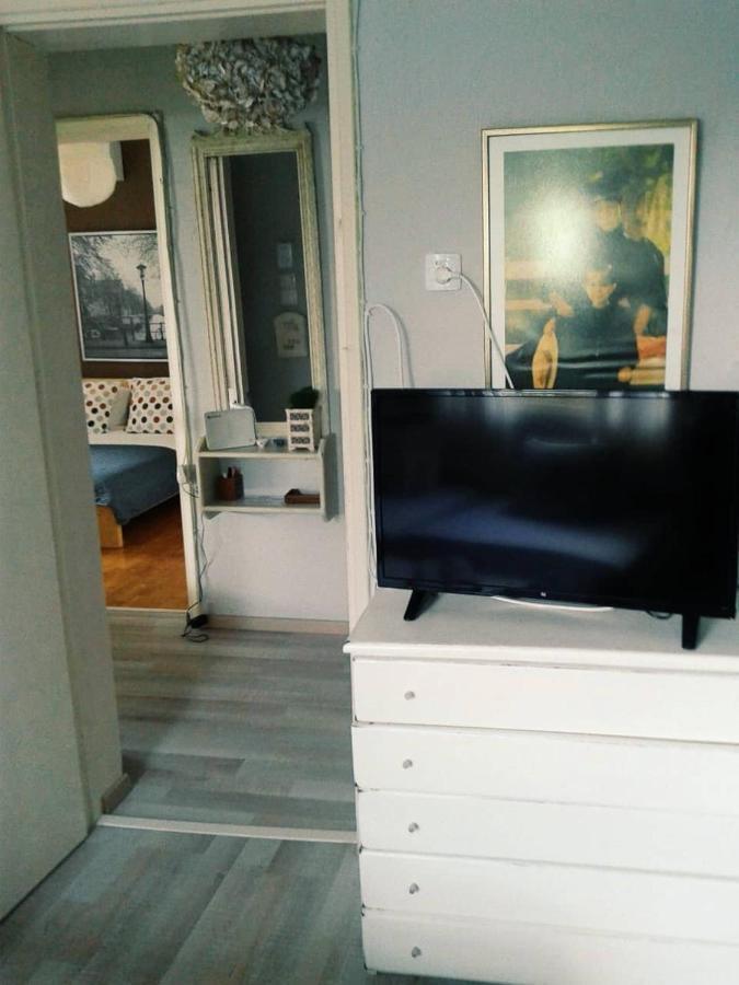 Seaside Cottage Paralía Екстериор снимка