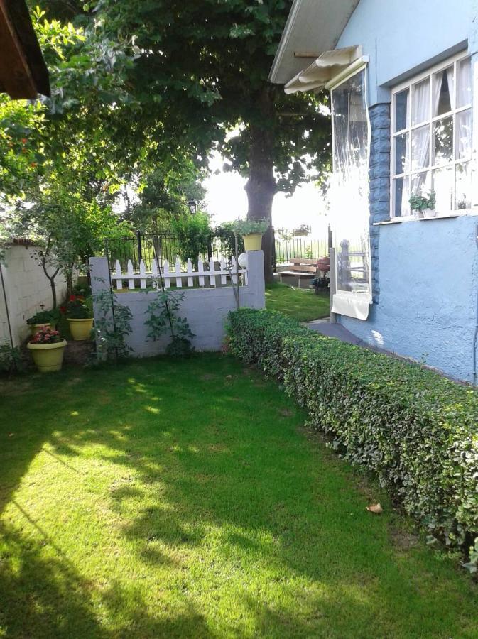 Seaside Cottage Paralía Екстериор снимка
