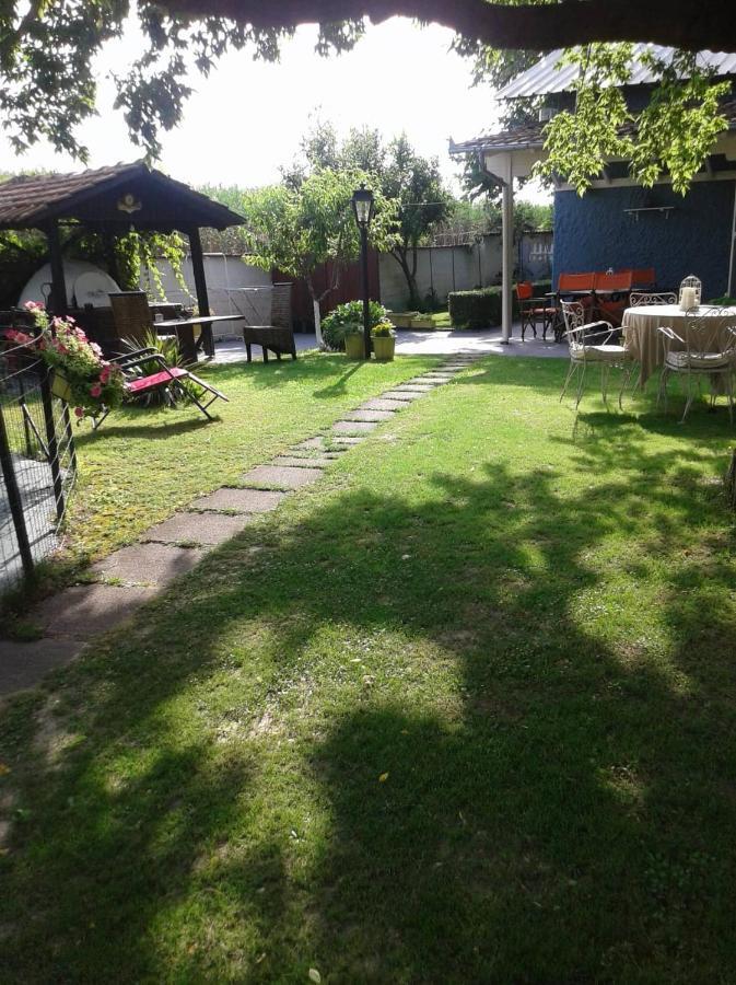 Seaside Cottage Paralía Екстериор снимка