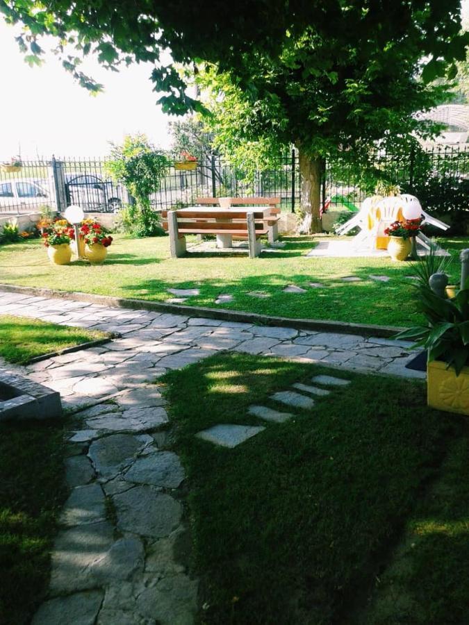 Seaside Cottage Paralía Екстериор снимка